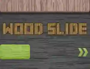 Žaidimas Wood Slide internete