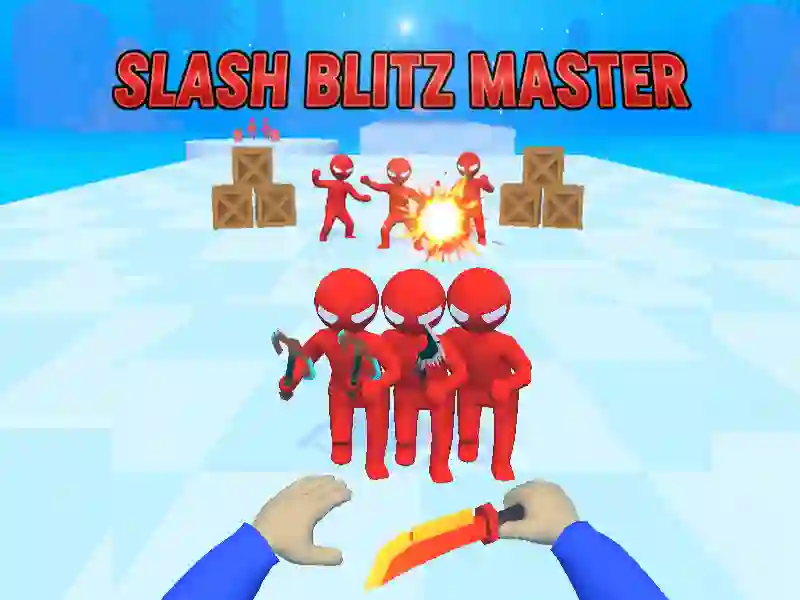Žaidimas Slash Blitz Master internete