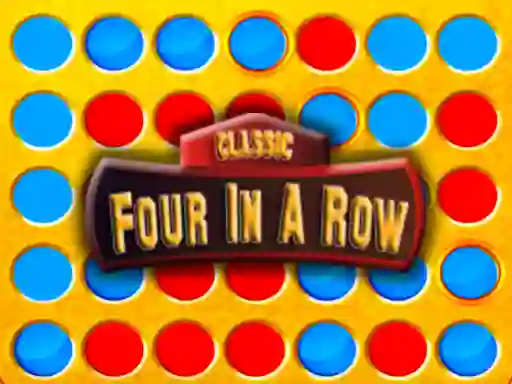 Žaidimas Four In A Row internete