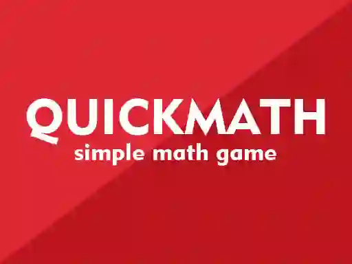 Žaidimas Quickmath internete