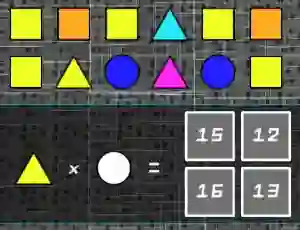 Žaidimas Geometry Fresh internete