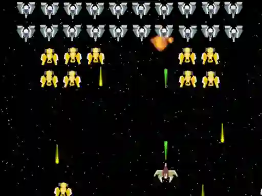 Žaidimas Star Shooter internete
