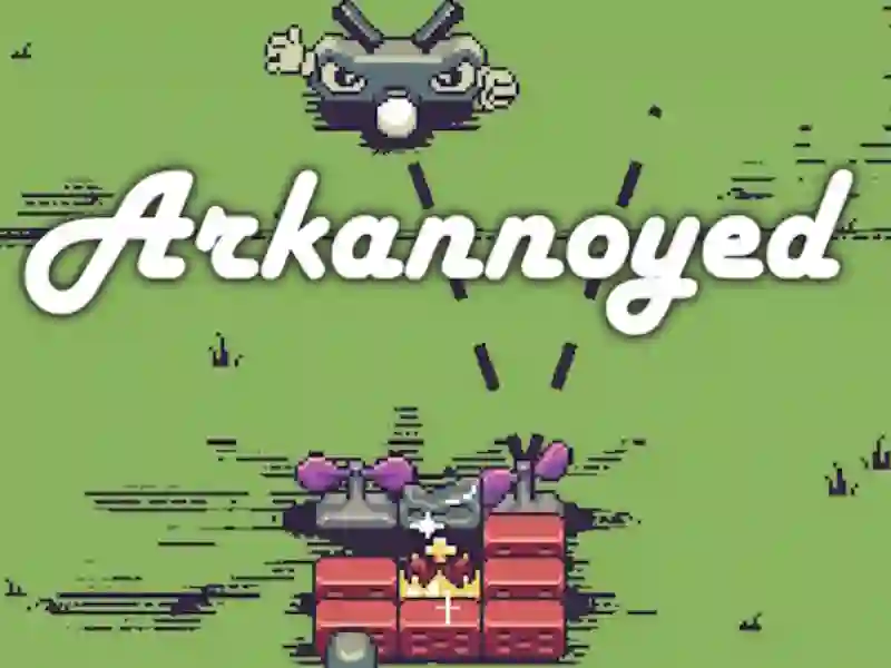 Žaidimas Arkannoyed internete