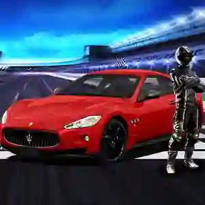 Žaidimas Maserati Gran Turismo 2018 internete