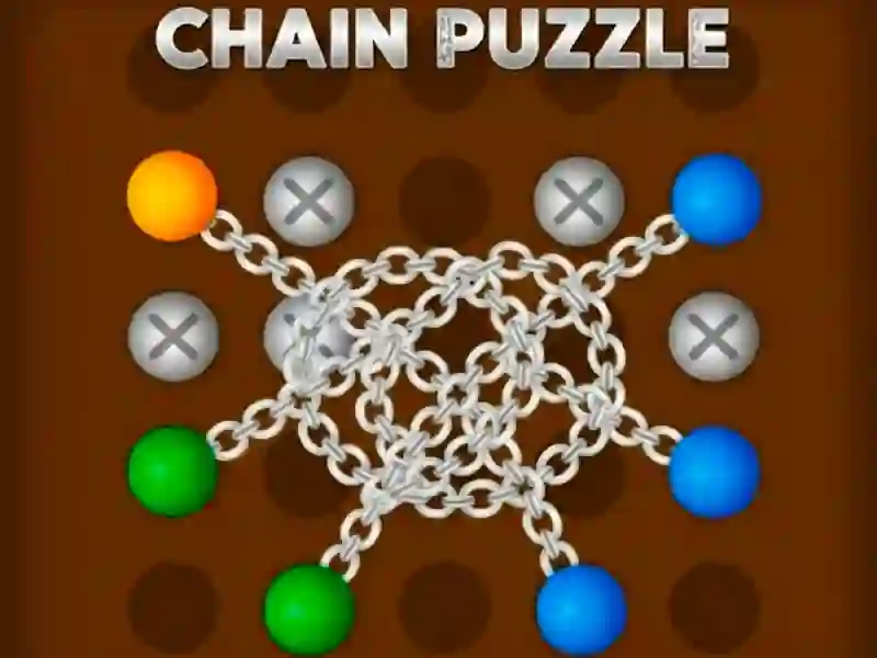 Žaidimas Chain Puzzle internete