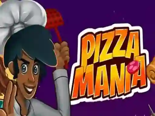 Žaidimas Pizza Mania internete