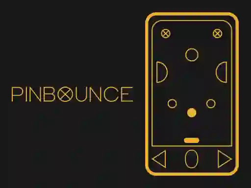Žaidimas Pinbounce internete