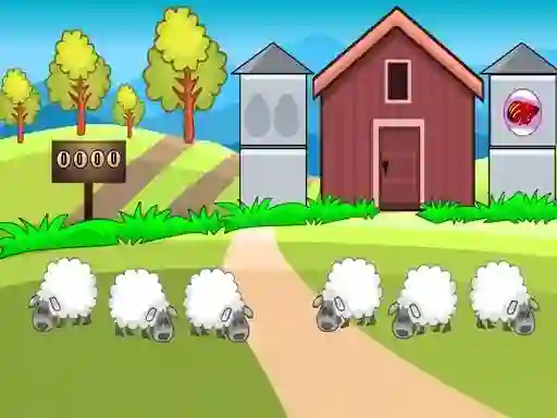 Žaidimas G2M Farm Escape internete