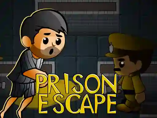 Žaidimas Prison Escape internete