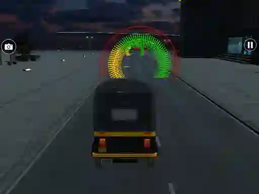 Žaidimas Modern Tuk Tuk Rickshaw Game internete