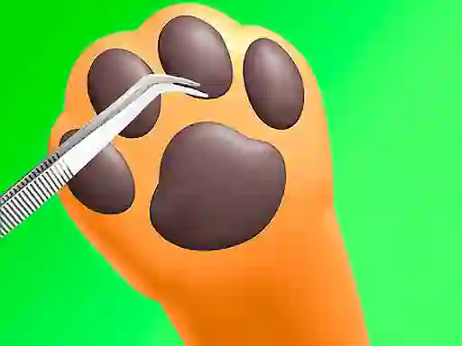 Žaidimas Paw Care internete