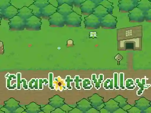Žaidimas Charlotte Valley internete