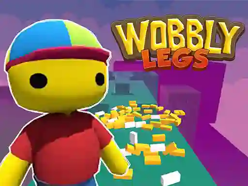 Žaidimas Wobbly Ligs internete