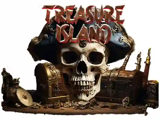 Žaidimas Treasure Island Pinball internete