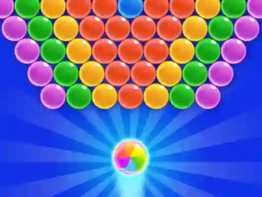 Žaidimas Bubble Hunter internete
