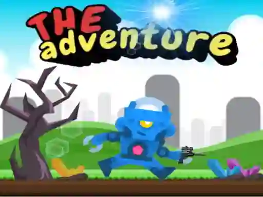 Žaidimas The Adventure internete