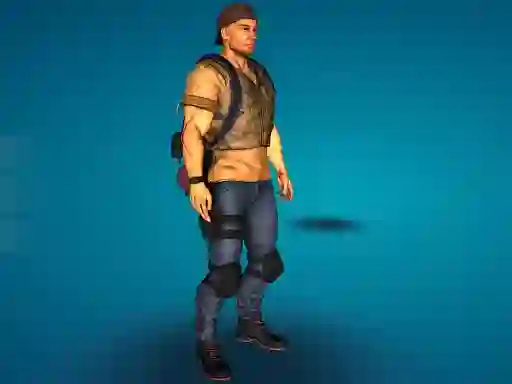 Žaidimas Poppy Survival Shooting Driver internete