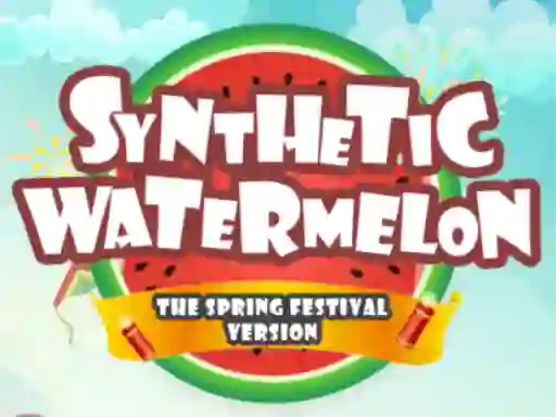 Žaidimas Watermelon Synthesis internete