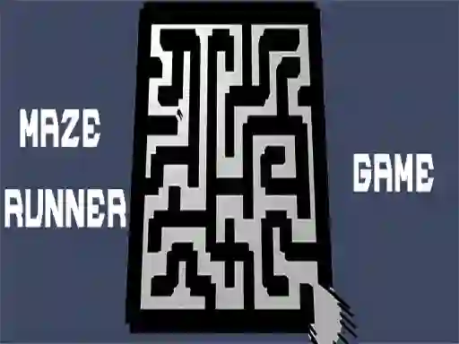 Žaidimas Maze Runner internete