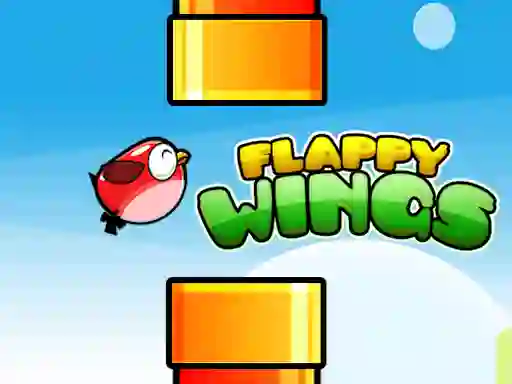 Žaidimas Flappy Wings internete