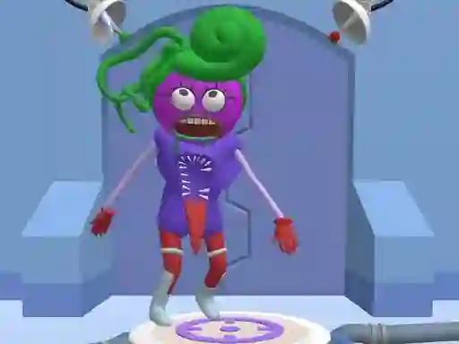 Žaidimas Monster DIY Create internete