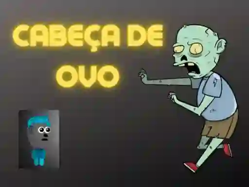 Žaidimas Egg head internete