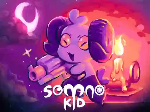 Žaidimas Somno Kid internete