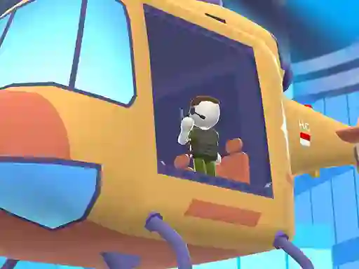 Žaidimas Hell Copter internete