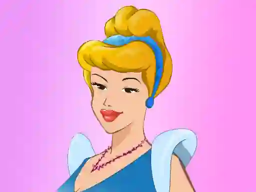 Žaidimas Cinderella Party Dressup internete