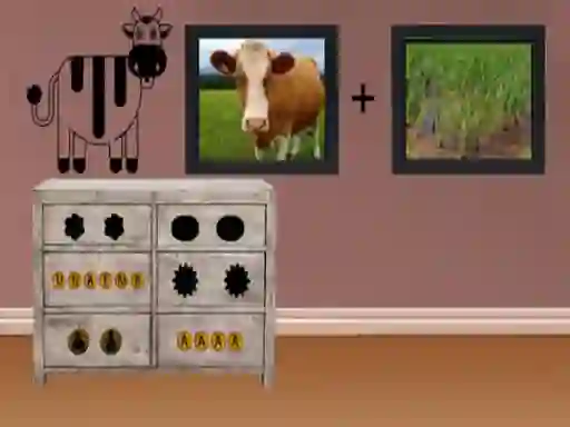 Žaidimas Farmer Escape 3 internete