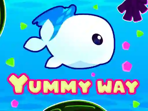 Žaidimas Yummy Way internete