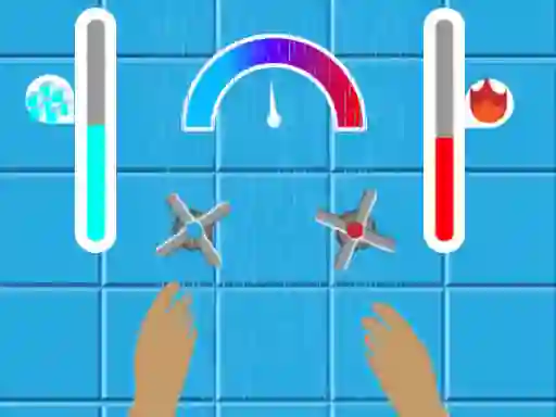 Žaidimas Shower Water internete