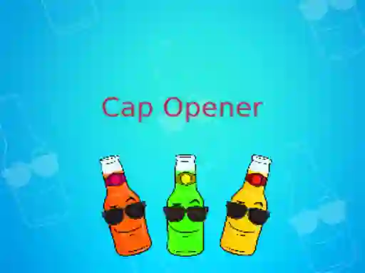 Žaidimas Cap Opener internete