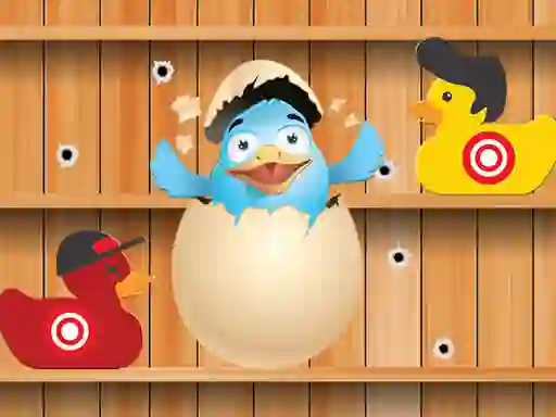 Žaidimas Duck Challenge internete