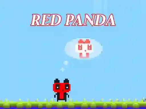 Žaidimas Red Panda internete
