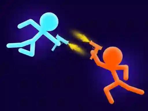 Žaidimas Stick Wars 3D internete