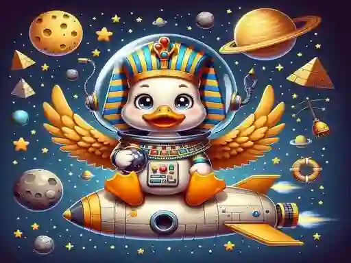 Žaidimas QuackTut internete