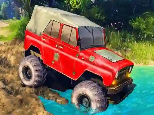 Žaidimas OFF Road Prado Stunts internete