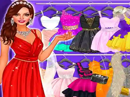 Žaidimas Dress Up Games Free internete