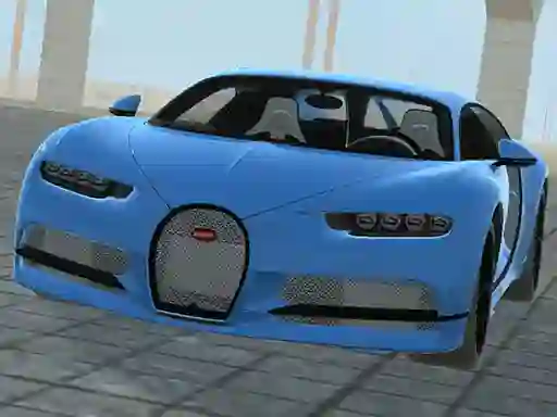 Žaidimas Car Driving internete
