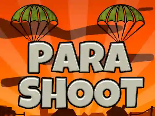 Žaidimas Para Shoot internete