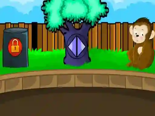 Žaidimas Park Escape 2 internete