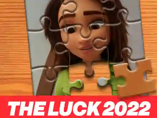 Žaidimas the luck 2022 Jigsaw Puzzle internete
