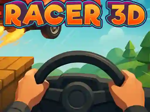 Žaidimas Turbo Racer 3D internete
