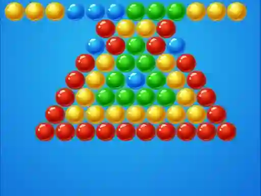 Žaidimas Bubble Shooter internete