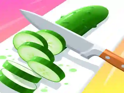 Žaidimas Food Slices internete