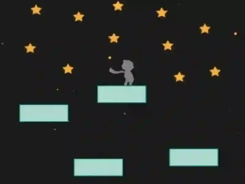 Žaidimas Boxed Platformer internete