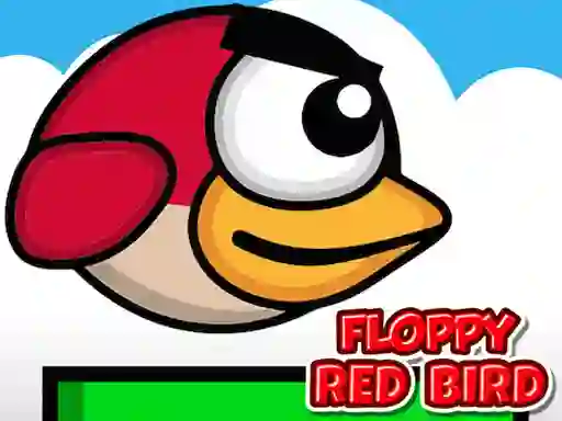 Žaidimas Floppy Red Bird internete
