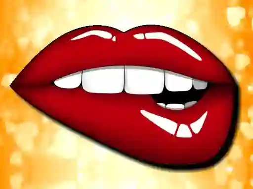 Žaidimas Kissing Test internete