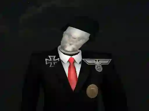 Žaidimas Slenderman History: Wwii Faceless Horror internete